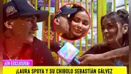 Joven saliente de Laura Spoya se derrite de amor por ella y confiesa qué es lo que más le gusta: "Besa bien"