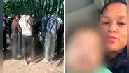Hallan sin vida a menor de 6 años tras viajar a la selva junto a su madre: mujer continúa desaparecida
