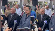 Rospigliosi explota con periodista por decir que "Keiko vivía con plata de Montesinos": "¡Cállese, señor!"