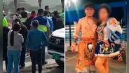 Joven bailarín fallece atropellado en Carretera Central, en Chaclacayo: conductor se dio a la fuga