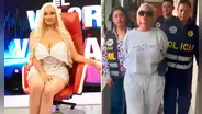 ¿Quién es Nadeska Widausky, la exbailarina peruana capturada por Interpol en Lima?
