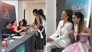 Suheyn Cipriani se luce en entrevista preliminar de MGI All Stars 2026 ante el jurado: "Elegí contar mi testimonio"
