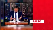 Es falso que Jaime Bayly haya dicho que votará por Keiko Fujimori en la segunda vuelta presidencial 2026: video corresponde a la elección anterior