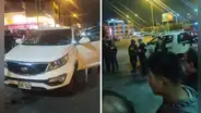 Asesinan a hombre dentro de su vehículo en Villa El Salvador