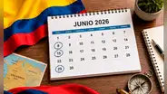 Colombia tendrá 3 fines de semana largos en junio 2026: qué días son feriados y no se trabaja por ley