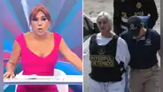 Magaly Medina cuestiona juicio que perdió ante Nadeska Widausky por S/30.000: "Extrañamente lo ganó"