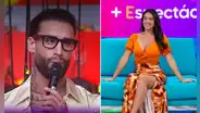 Jota Benz vuelve a EEG y sorprende con mensaje dirigido a programa de Jazmín Pinedo: “Para que no se te caiga el rating”