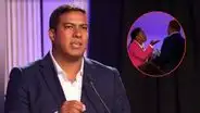Ernesto Zunini revela qué le dijo Rosangella Barbarán al encararlo tras debate: "Se acercó a reclamarme por las leyes procrimen"