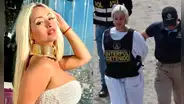 Revelan el rol clave que habría cumplido Nadeska Widausky en red criminal que terminó con su captura por Interpol