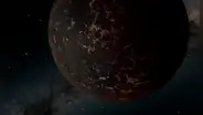 El telescopio James Webb de la NASA revela un planeta parecido a Mercurio: calcinado por su estrella y es más grande que la Tierra