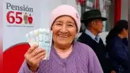 Pensión 65 iniciará pago de S/350 a más de 824 mil adultos mayores: conoce AQUÍ las fechas y cómo verificar si eres beneficiario