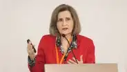 Luz Pacheco renuncia a la presidencia del Tribunal Constitucional antes de culminar su mandato