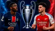 PSG - Arsenal: fecha, hora y canal de TV para ver el partido por la gran final de la Champions League 2026
