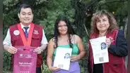Corte Superior de Tumbes lleva campaña de endosos hasta el distrito de Pampas de Hospital