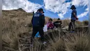 Hallan restos de niño asesinado en 1984 por efectivos de la Marina en Ayacucho