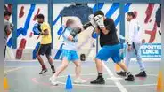 Esgrima, boxeo, capoeira y ballet gratis: inscripciones, horarios y fecha de inicio para talleres de invierno
