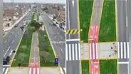 Municipalidad de Lima inaugura la remodelación de importante vía en San Martín de Porres: obra busca beneficiar a más de 600.000 vecinos