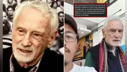 Periodista Guillermo Giacosa apareció perdido por calles de Lima: no portaba DNI ni celular que lo ayude a regresar a casa