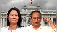 Las diferencias de Juntos por el Perú y Fuerza Popular en las votaciones más controversiales del actual Congreso