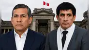Ollanta Humala denuncia a juez Richard Concepción Carhuancho por presunto abuso de autoridad y prevaricato