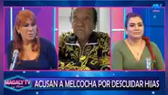 Magaly Medina enfrenta en vivo a Monserrat tras revelar por qué no se divorcia de Melcochita: “Me produce arcadas esa actitud”