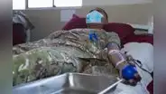 120 soldados donan sangre para niños con cáncer en el Cusco