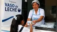 Programa Vaso de Leche: Midis y MEF destinan más de S/23 millones a diversos gobiernos locales para financiar la atención alimentaria