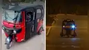 Mototaxista adulto mayor fue secuestrado para grabar mensaje extorsivo en Ancón: gremio suspendió actividades