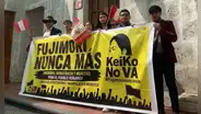 Arequipa: colectivos anuncian movilizaciones en contra de Keiko tras su llegada