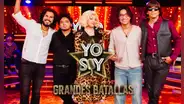 Así puedes votar GRATIS en la final de Yo Soy Grandes Batallas 2026 desde tu celular
