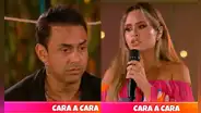 Diego Chávarri se vuelve a enfrentar a Ethel Pozo en ‘La granja VIP Perú’ y ella lo encara: “Eres la persona menos indicada para decir algo”