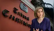 El detrás de la renuncia de Luz Pacheco: magistrados del TC le dieron la espalda al respaldar a un alto funcionario