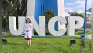 Joven de Junín gana primer puesto de Beca 18 y elige estudiar Medicina en su región para ayudar a su comunidad nativa