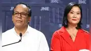 Encuesta IEP: Keiko Fujimori alcanza el 36% de intención de voto y Roberto Sánchez registra el 30%