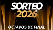 Sorteo Copa Libertadores 2026: así quedaron los cruces por los octavos de final
