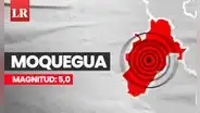 Temblor en Moquegua: sismo de magnitud 5,0 se sintió en Ilo esta madrugada, según IGP