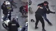 Asalto a la PNP: sujetos se enfrentan a policías y les arrebatan sus armas durante intervención en Ica
