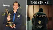 Peruana triunfa en el extranjero y gana un Emmy por la edición del documental 'The Strike'
