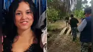 Fiscalía confirma hallazgo del cuerpo sin vida de Zoila Castillo, madre desaparecida junto a su hijo en San Martín
