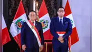 Freddy Solano jura como nuevo ministro de Trabajo: nuevo cambio en el gabinete de José María Balcázar
