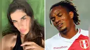Esposa de André Carrillo comparte inesperado mensaje tras separarse del futbolista: "Es de las acciones más miserables"