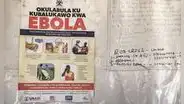 Brasil investiga un posible caso de ébola en un hombre que viajó a la República Democrática del Congo