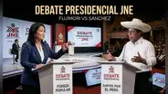 Debate Presidencial 2026 entre Keiko Fujimori y Roberto Sánchez: ¿Cuáles son los temas y cuánto durará cada bloque?