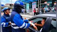 Violencia contra fiscalizadores de la ATU tiene consecuencias: conductor informal fue sentenciado tras operativo en San Borja
