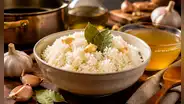 Los mejores chefs revelan el secreto del arroz blanco: no se hace solo con agua, incluye 3 ingredientes más