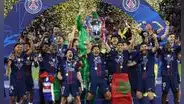 PSG ratificó su reinado en Europa y venció al Arsenal (4-3) en esta final de la Champions League