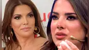 Suheyn Cipriani destapa la gran ayuda que recibió de Jessica Newton tras perderlo todo y no poder pagar el parto de su hijo