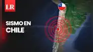 Temblor de 5.8 de magnitud remeció Chile en la zona central del país, según el CSN