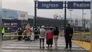 Mujer ambulante vendedora de golosinas murió tras ser atacada a balazos frente a Plaza Norte