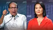 Tribunal de Honor exhorta a Roberto Sánchez y Keiko Fujimori a no atacarse en el Debate Presidencial 2026